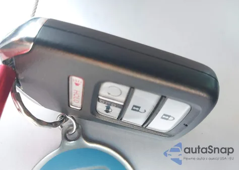 2020 Honda Accord Touring z USA, uszkodzony, nr VIN 1HGCV2F93LA018119